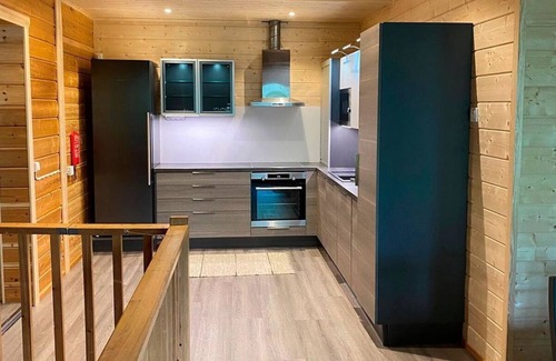 Muonio House | Äkäsjärven Lomamökit 1 by Interhome