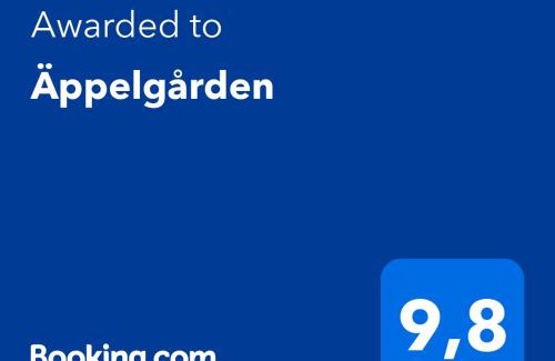 Sollebrunn Villa | Äppelgården