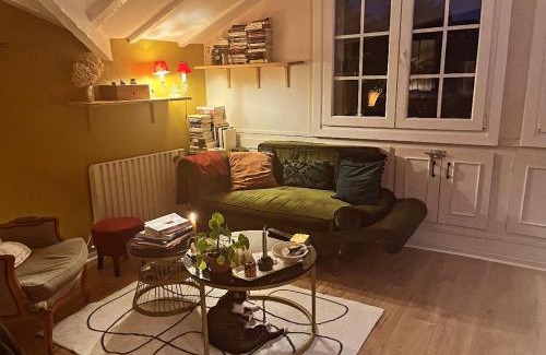 Ciboure Apartment | Élégant appartement Mer & Golf