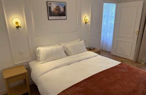 Epinettes Apartment | Élégant appartement Paris 17