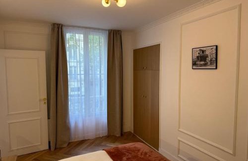 Epinettes Apartment | Élégant appartement Paris 17
