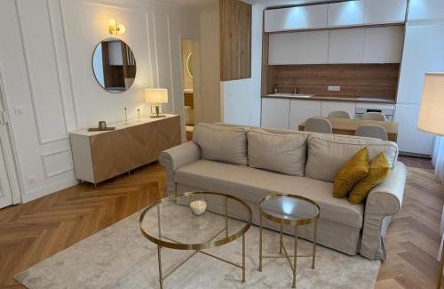 Epinettes Apartment | Élégant appartement Paris 17