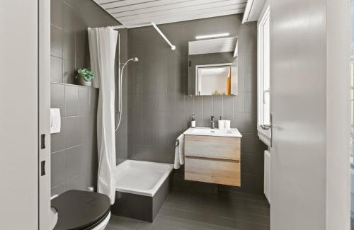 Leukerbad Apartment | Élégant studio, proche des bains & nature