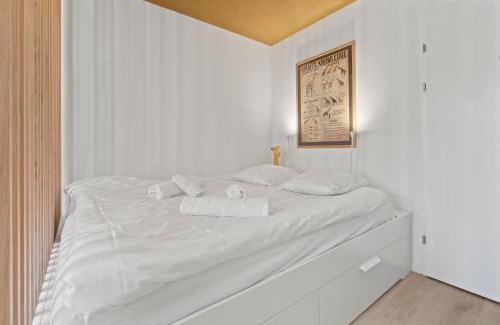 Leukerbad Apartment | Élégant studio, proche des bains & nature