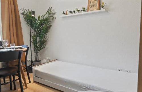 Leukerbad Apartment | Élégant studio, proche des bains & nature