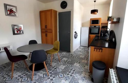 La Fleche House | Élégante Dépendance avec Piscine au Centre de La Flèche, à 4km du Zoo - FR-1-410-416