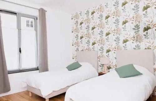 La Fleche House | Élégante Dépendance avec Piscine au Centre de La Flèche, à 4km du Zoo - FR-1-410-416