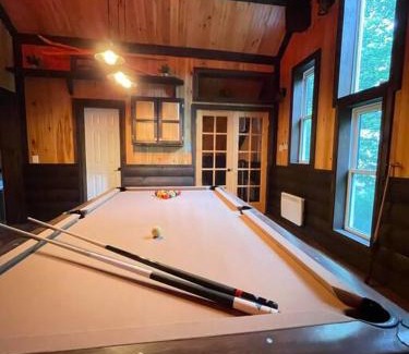 Mille-Isles Ski Chalet | Évadez-vous vers le Nord à Mille-Isles