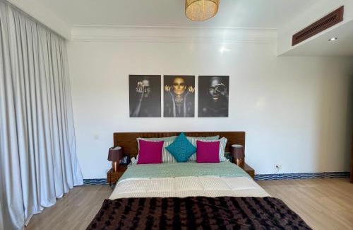 Skhirat Plage Apartment | Évasion océanique skhirat