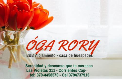 Corrientes Bed & Breakfast | Óga Rory