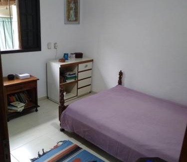 Estufa II House | Ótima localização em Ubatuba
