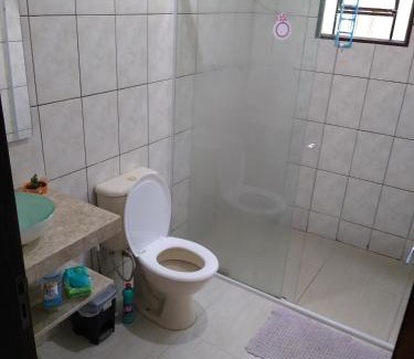 Estufa II House | Ótima localização em Ubatuba
