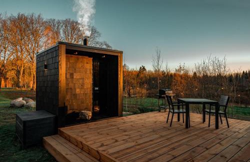 Kanepi Apartment | ÖÖD Hötels Metsajärve