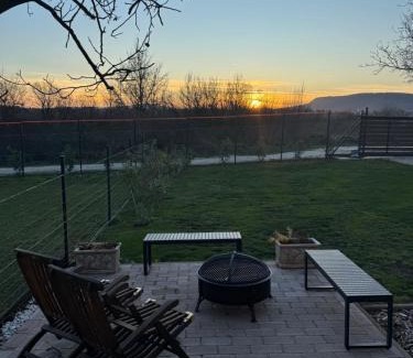 Szentendrei Villa | Öregvíz Vendégház