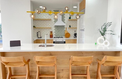 Yenisehir Apartment | Özel tasarımlı, merkezi konumda, lüks ev