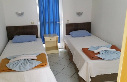 Icmeler Apartment | Özlem 1 Apart