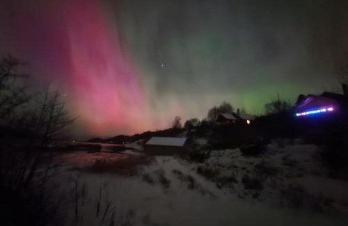 Hyllestad House | Øen Hytter 1