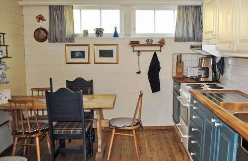 Kvam House | Ørviksnes by Interhome