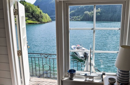 Kvam House | Ørviksnes by Interhome