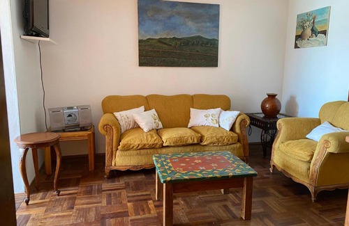 Cordon Apartment | Único-Ubicación Impecable