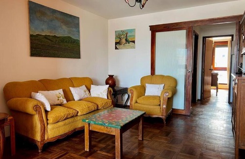 Cordon Apartment | Único-Ubicación Impecable