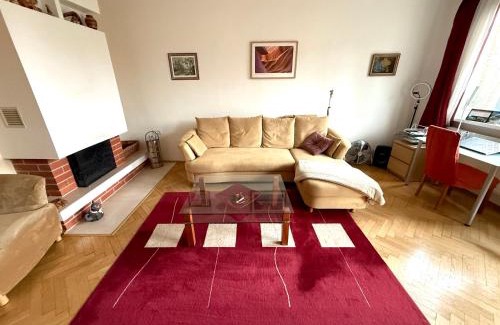 Podebrady Apartment | Útulný byt pár kroků od lázeňské fontány