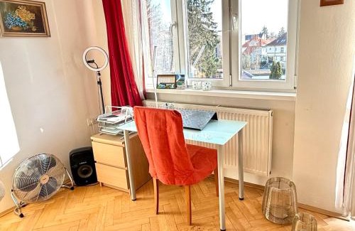 Podebrady Apartment | Útulný byt pár kroků od lázeňské fontány