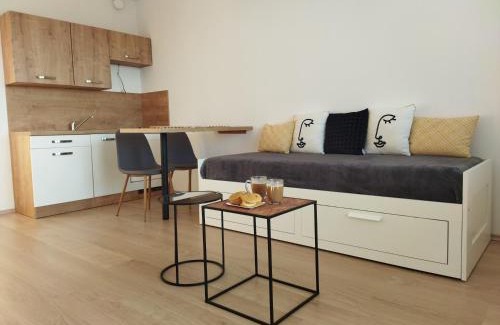 Poprad Apartment | Útulný byt s výhľadom na Tatry