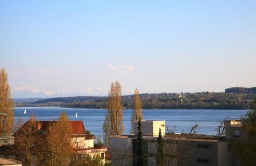 Ueberlingen Apartment | Überlinger See-Apartments Penthouse Über-See