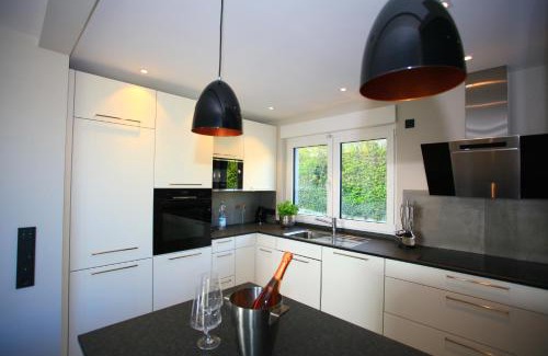 Ueberlingen Apartment | Überlinger See-Apartments Penthouse Über-See