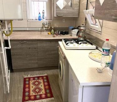 Urgup Apartment | Ürgüp Merkez Konumda Müstakil Ev