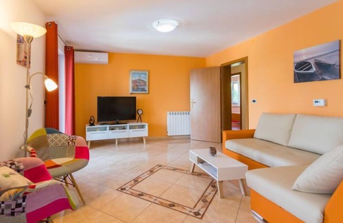 Zbandaj Apartment | Čančar (PRC625) by Interhome