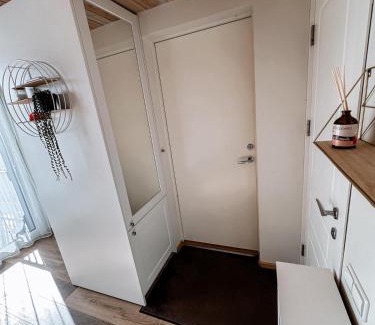 Palanga Apartment | Čiki Puki buto nuoma su šildomu lauko baseinu Kunigiškėse