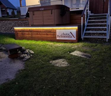 Cerny Dul Apartment | Čistá v Krkonoších - Chata Belmonda