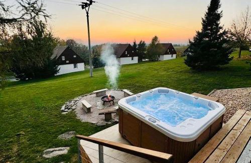 Cerny Dul Apartment | Čistá v Krkonoších - Chata Belmonda