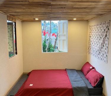 Phuong House | Đà Lạt Homestay nhà vườn giữa thành phố