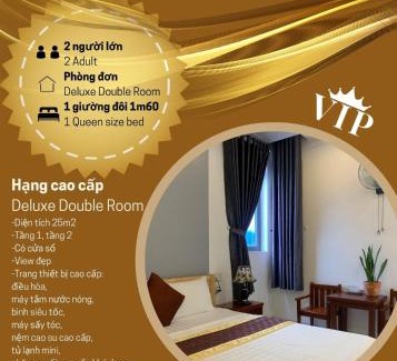 Krong Buk Hotel | ĐÔNG ĐÔ HOTEL Đăk Lăk