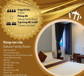 Krong Buk Hotel | ĐÔNG ĐÔ HOTEL Đăk Lăk