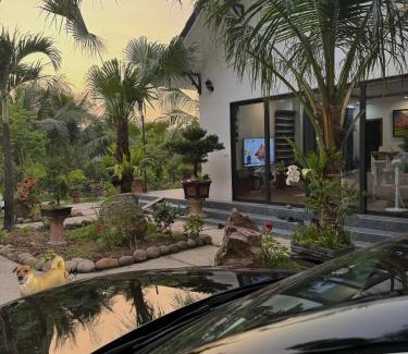 Tien Du Villa | Đông Sơn Mountain Villa Bắc Ninh