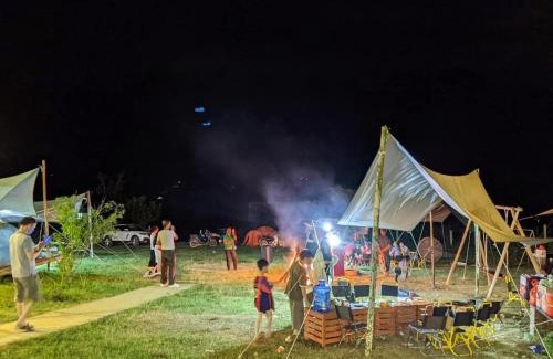 Vi Xuyen Cabin | Đồi Gió Homestay & Campsite