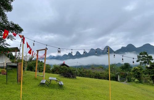Vi Xuyen Cabin | Đồi Gió Homestay & Campsite