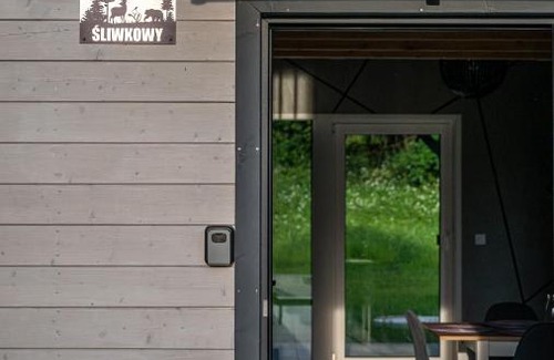 Łacko Ski Chalet | Łąckie Zacisze