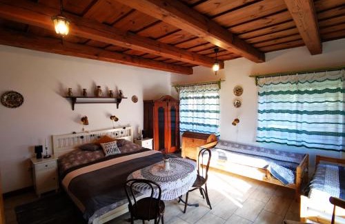 Hegyhatszentjakab House | Őrség Kincse