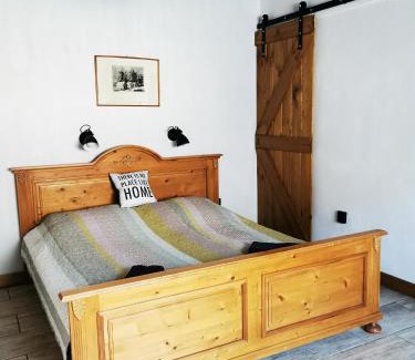 Hegyhatszentjakab House | Őrség Kincse