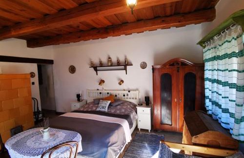 Hegyhatszentjakab House | Őrség Kincse Kis Apartman - 4 főre