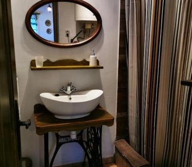 Hegyhatszentjakab House | Őrség Kincse Kis Apartman - 4 főre