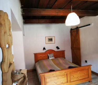 Hegyhatszentjakab House | Őrség Kincse Nagy Apartman - 6 főre