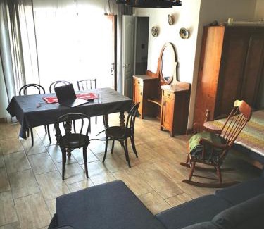 Hegyhatszentjakab House | Őrség Kincse Nagy Apartman - 6 főre