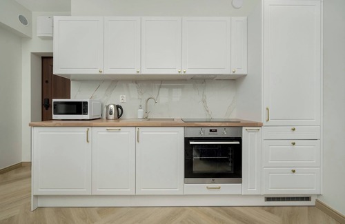 Srodmiescie Apartment | Śniadeckich 47 | Elegant Apartment | A/C