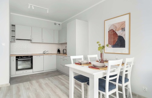Jezyce Apartment | Św. Wawrzyńca 15A | Elegant Apartment | Parking